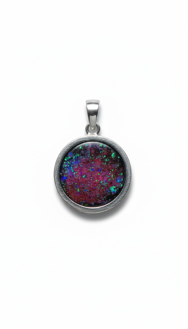 P-5 Opal Pendant (Medium)