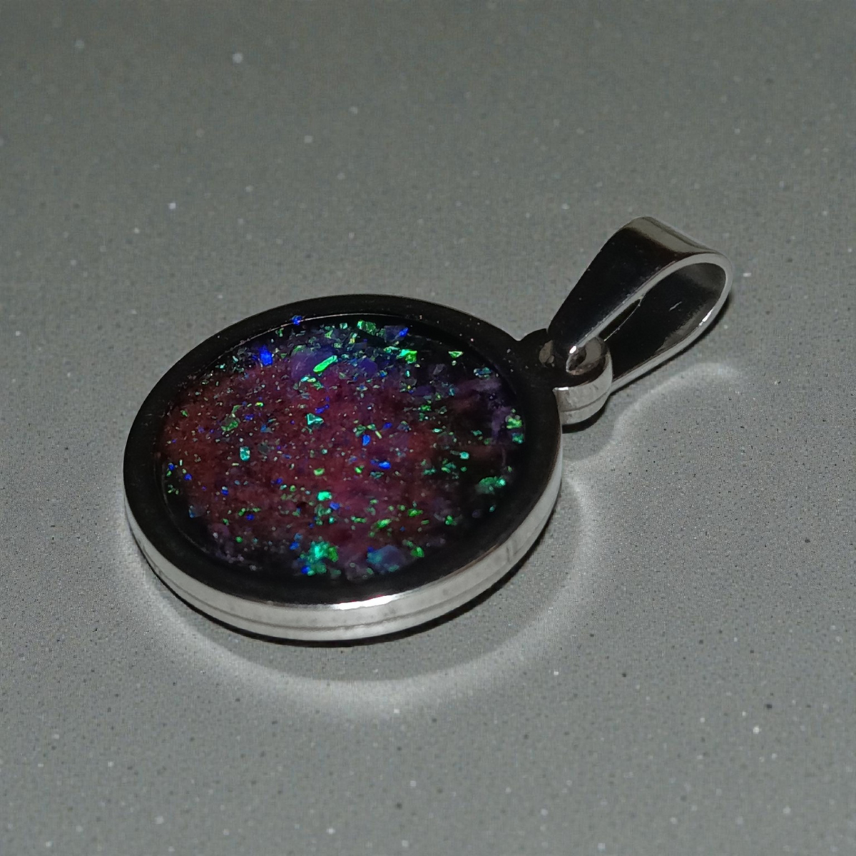 P-5 Opal Pendant (Medium)