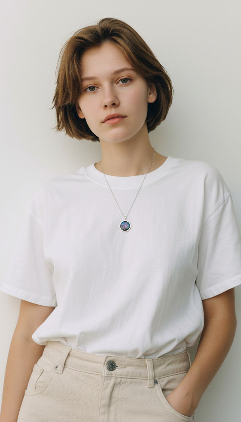 P-5 Opal Pendant (Medium)