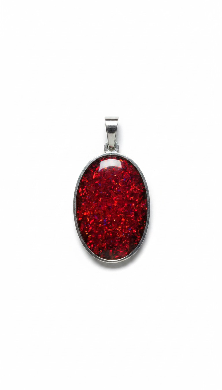 P-2 Opal Pendants