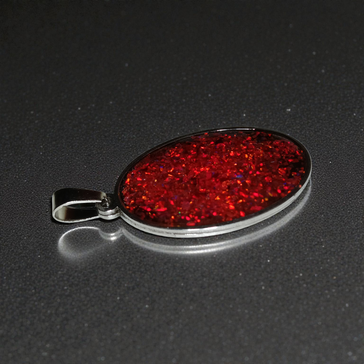 P-2 Opal Pendants