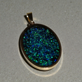 P-2 Opal Pendants