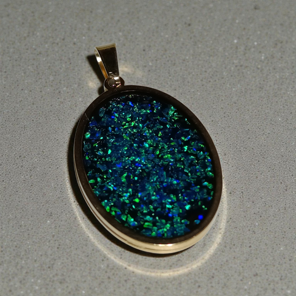 P-2 Opal Pendants