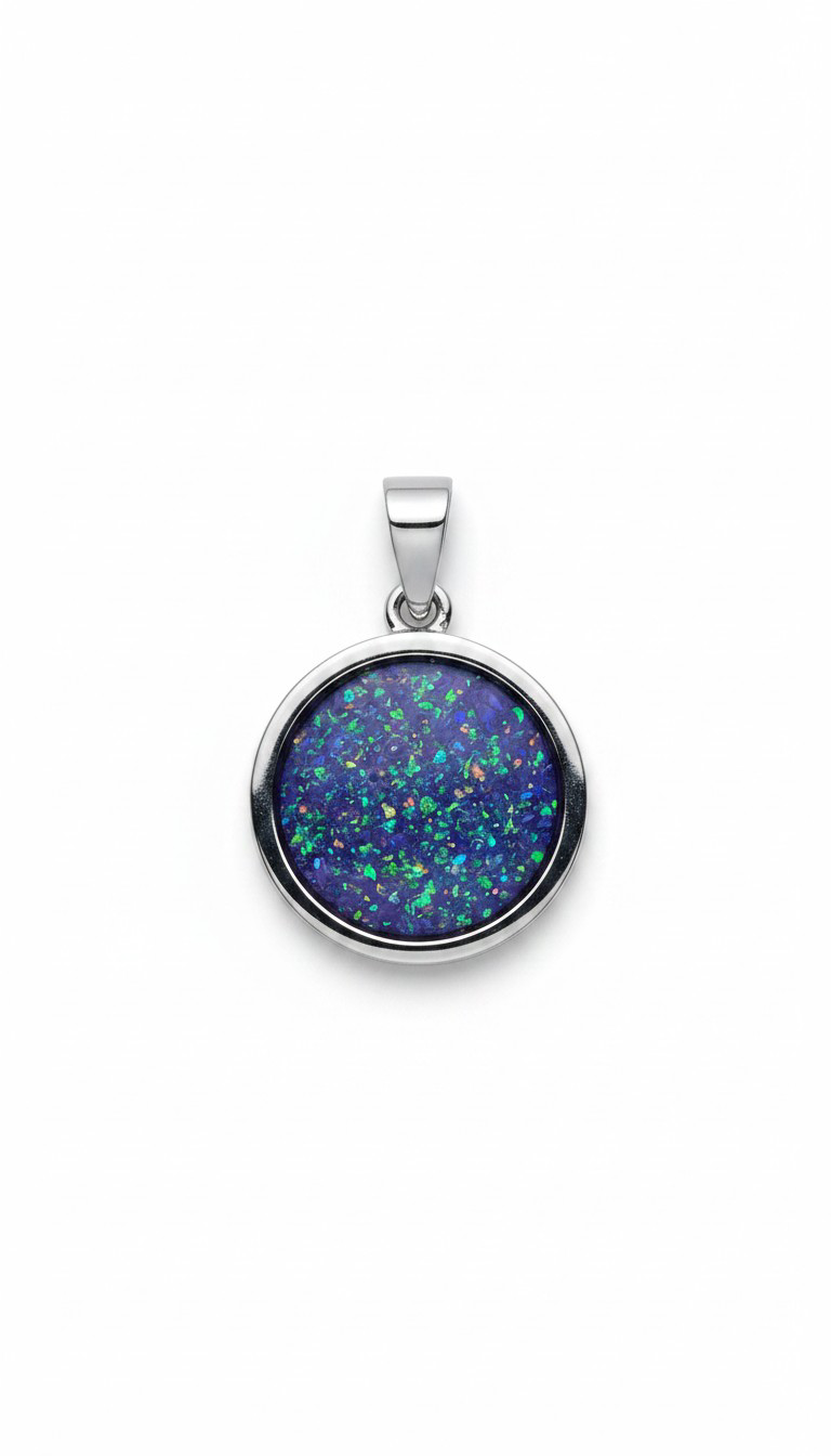 P-5 Opal Pendant (Medium)
