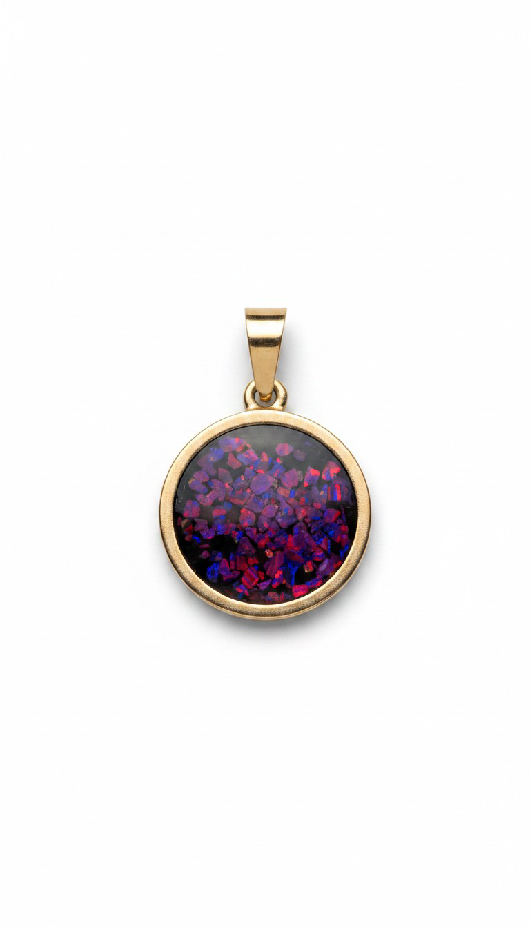 P-5 Opal Pendant (Medium)
