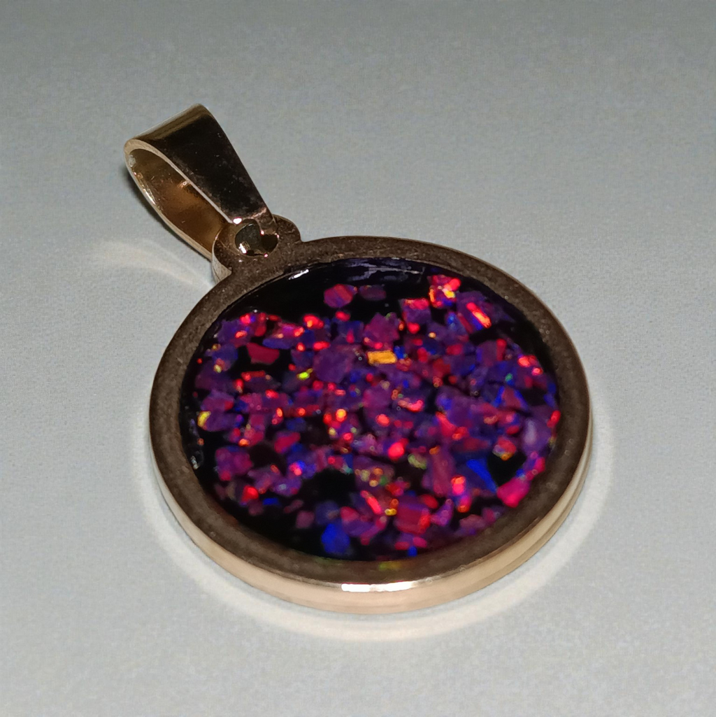 P-5 Opal Pendant (Medium)