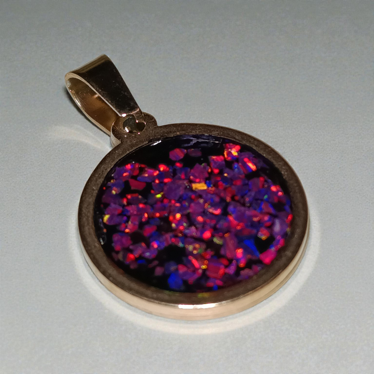 P-5 Opal Pendant (Medium)