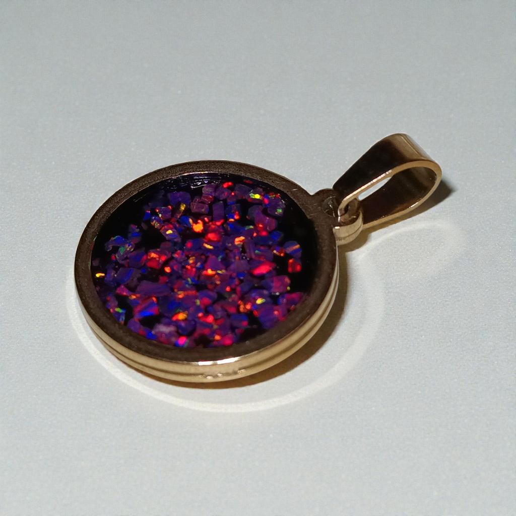 P-5 Opal Pendant (Medium)
