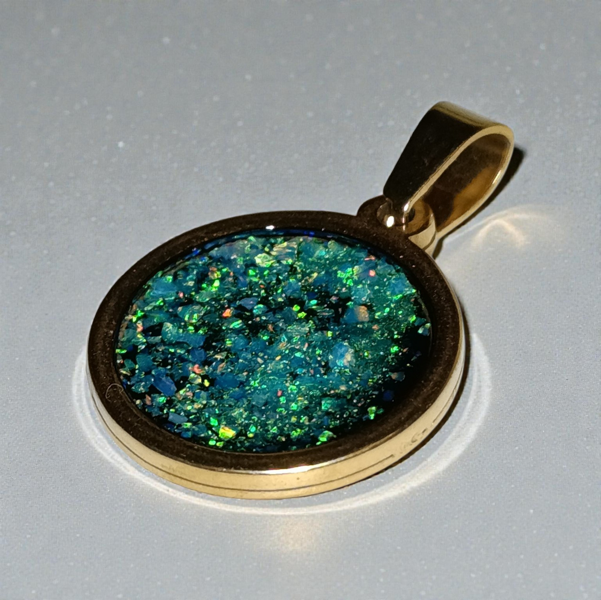 P-5 Opal Pendant (Medium)