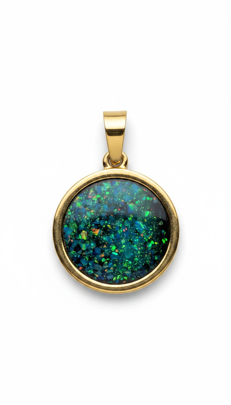 P-5 Opal Pendant (Medium)