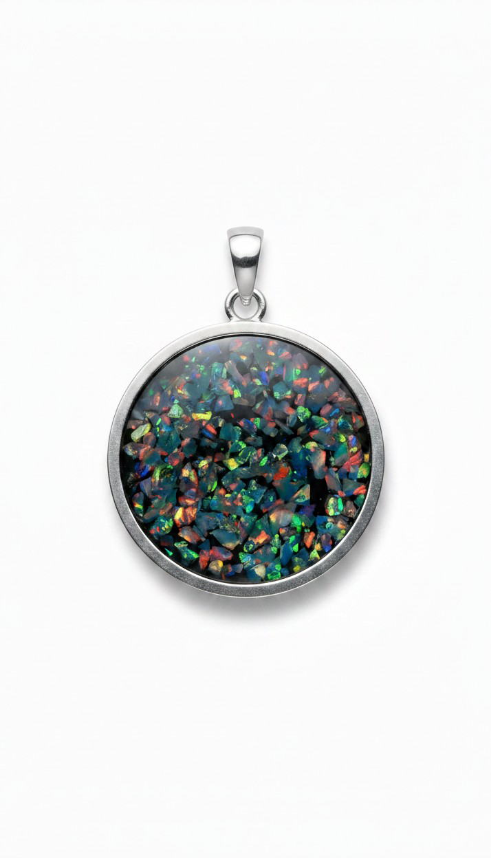 P-3 Opal Pendant (Skylar)