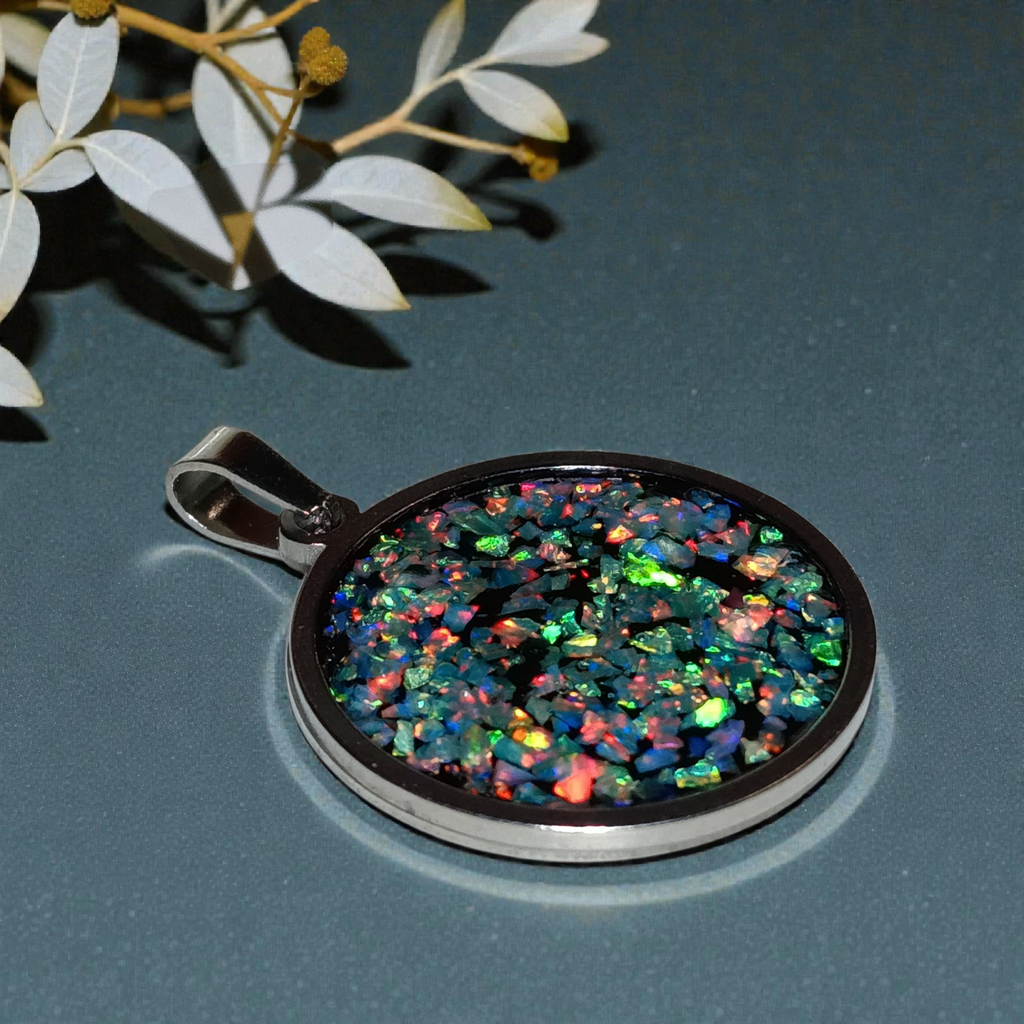 P-3 Opal Pendant (Skylar)