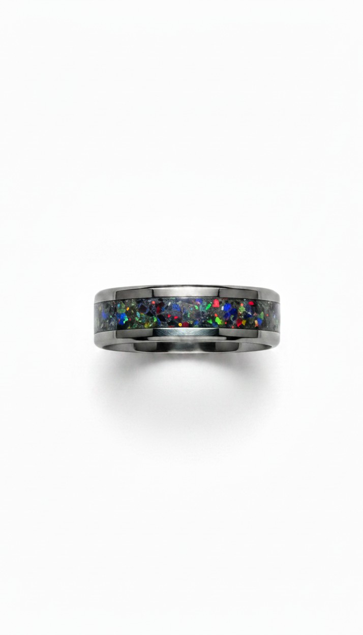 R-1 Opal Ring (Andromeda)