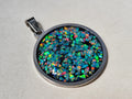 P-3 Opal Pendant (Skylar)