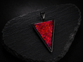 P-7 Opal Pendant (Dragon Pink)