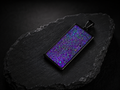 P-6 Opal pendant large (Vivid Purple)