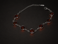 B-2 Opal Bracelet (Midnight Galaxy)