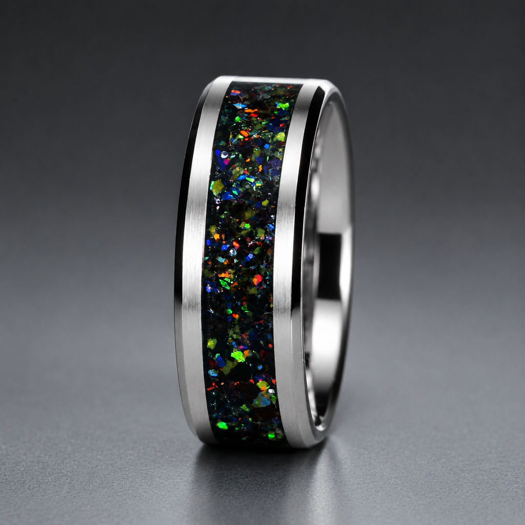 R-1 Opal Ring (Andromeda)