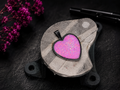 P-1 Opal Pendant (K-pink)