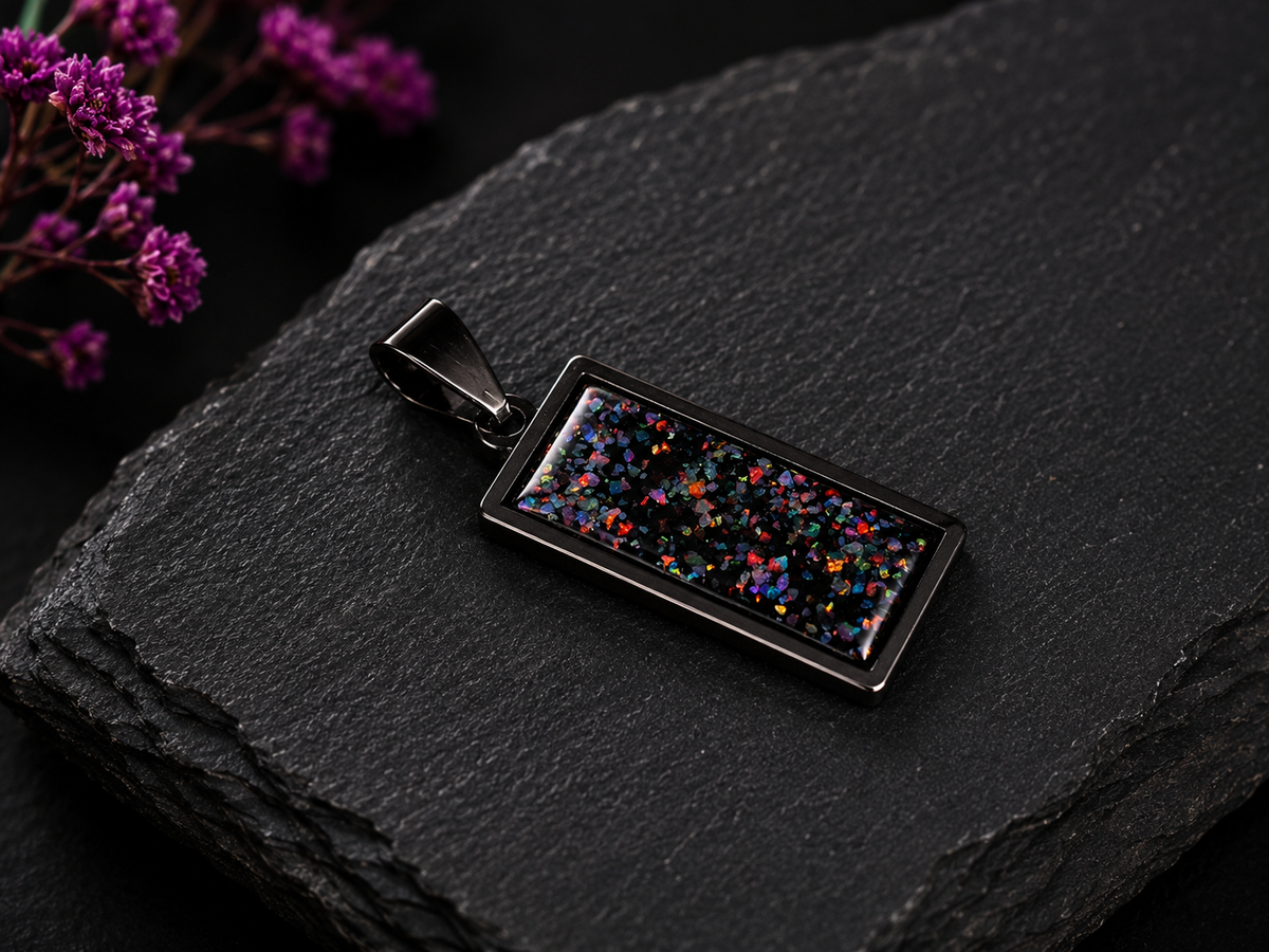 P-6 Opal Necklace pendant (Candy Neb)