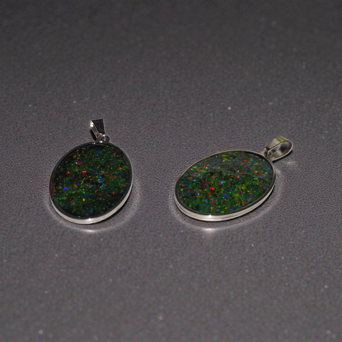 P-2 Opal Pendants